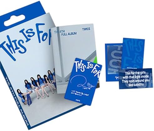 TWICE - THIS IS FOR[THIS VER.] - Amazon.com Music